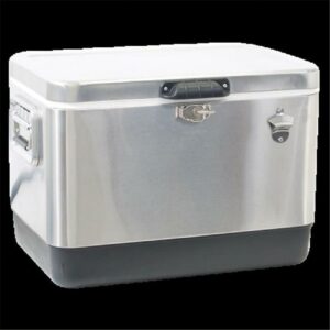 Rio TC54SS-1 54 QT Stainless Cooler