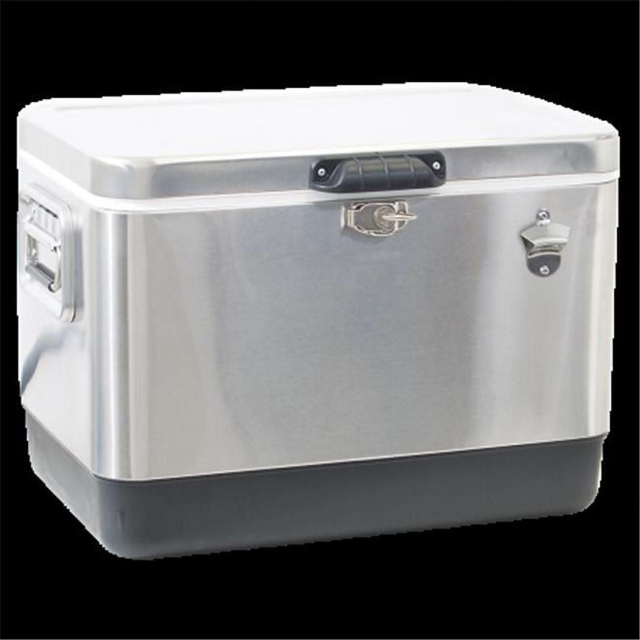 Rio TC54SS-1 54 QT Stainless Cooler