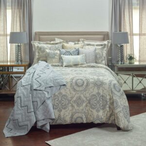 Rizzy Home 70" x 86" Duvet - BT4194