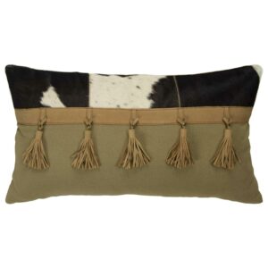 Rizzy Home 14" x 26" Pillow - T15399