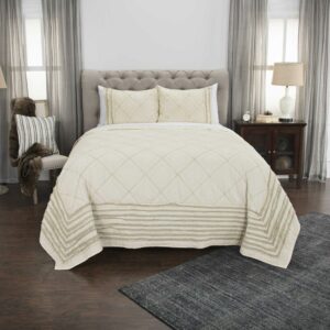 Rizzy Home 90" x 92" Quilt