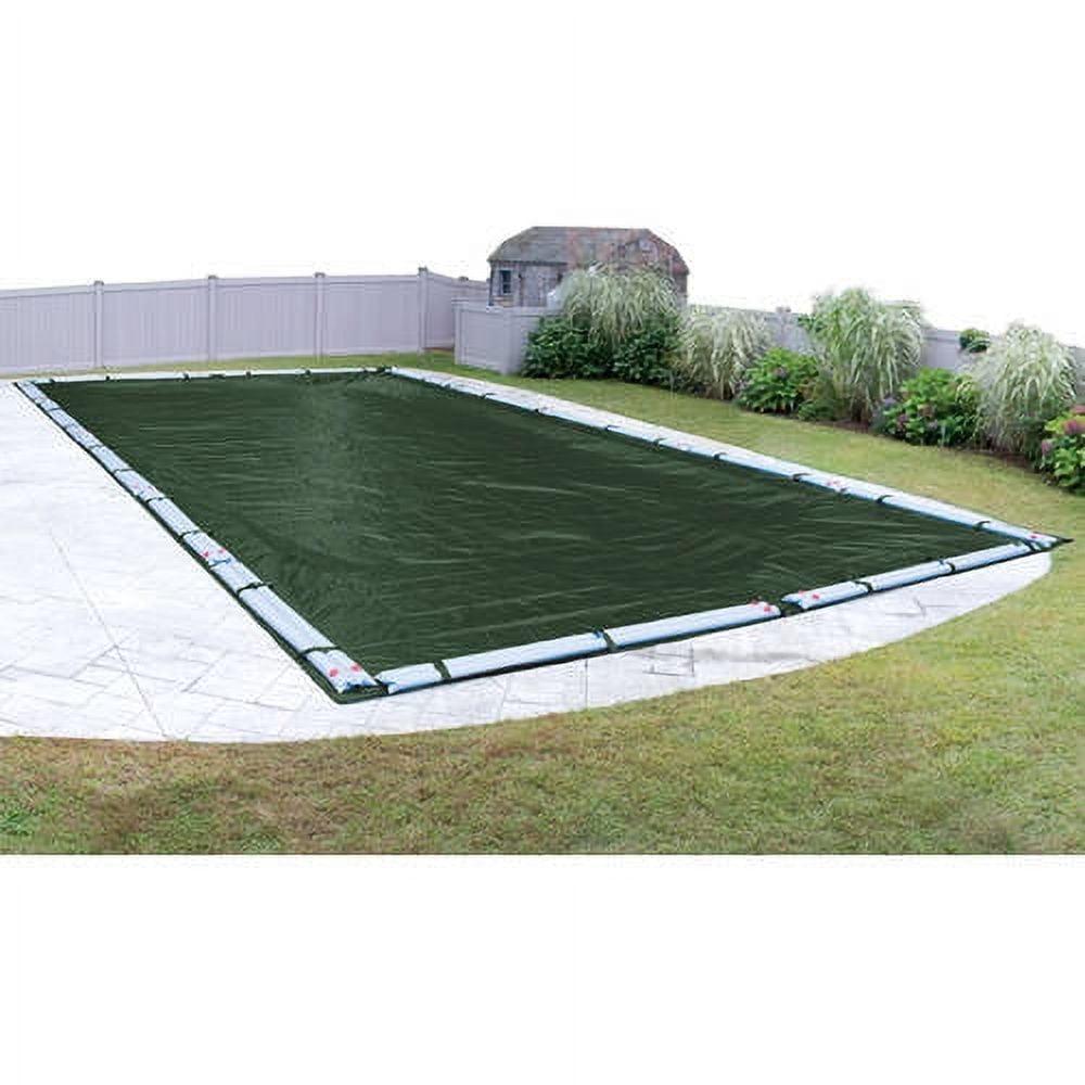 Robelle 10-Year Dura-Guard Rectangular Winter Pool Cover, 18 x 40 ft. Pool