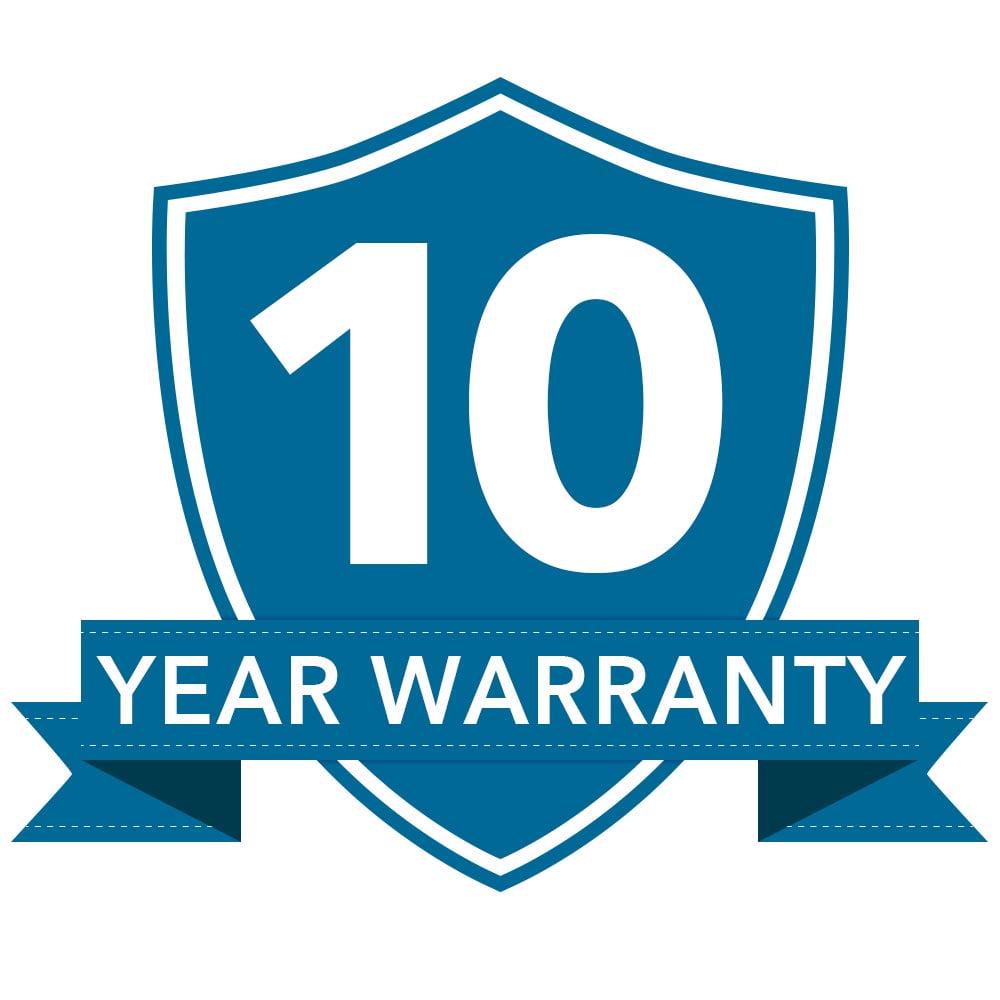 Robelle 10-Year Dura-Guard Silver Round Winter Pool Cover, 30 ft. Pool - Image 3