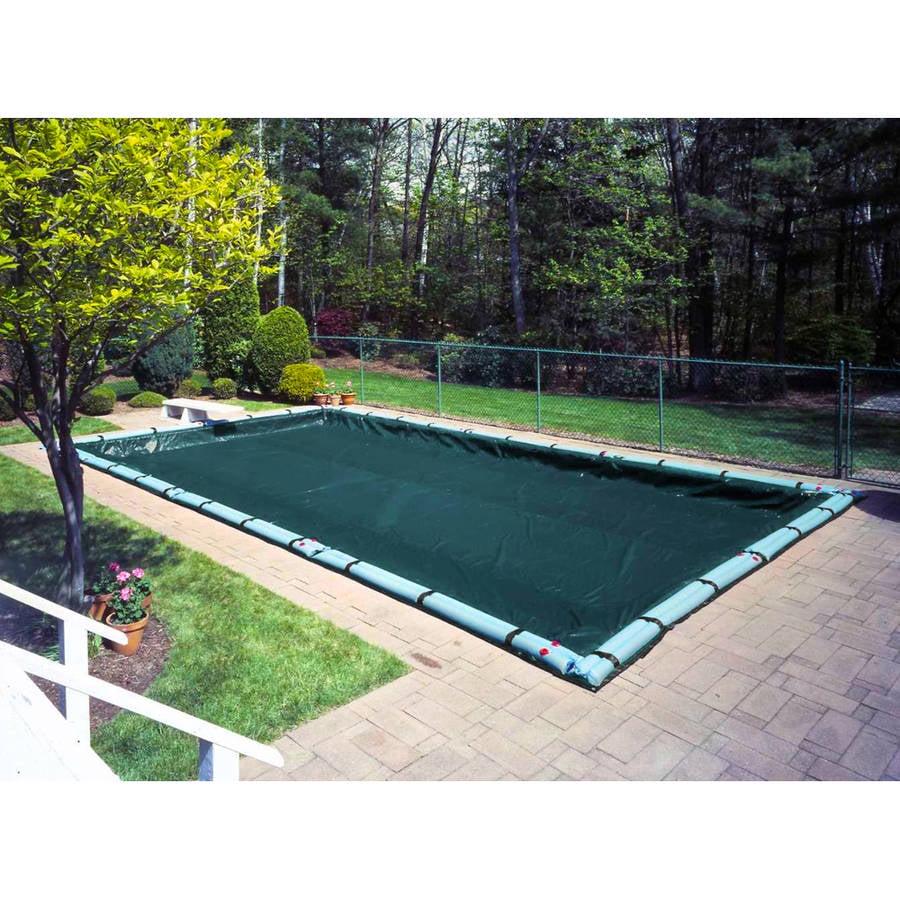 Robelle 15-Year Supreme Plus Rectangular Winter Pool Cover, 18 x 36 ft. Pool - Image 3