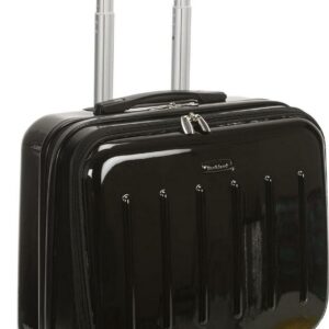 Rockland Luggage 16" Revolution Hardside Rolling Computer Case BF29