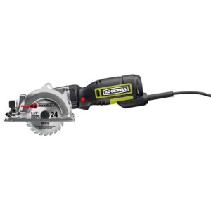 Rockwell RK3441K 4 -1/2 in. 5.0 Amp Compact Circular Saw