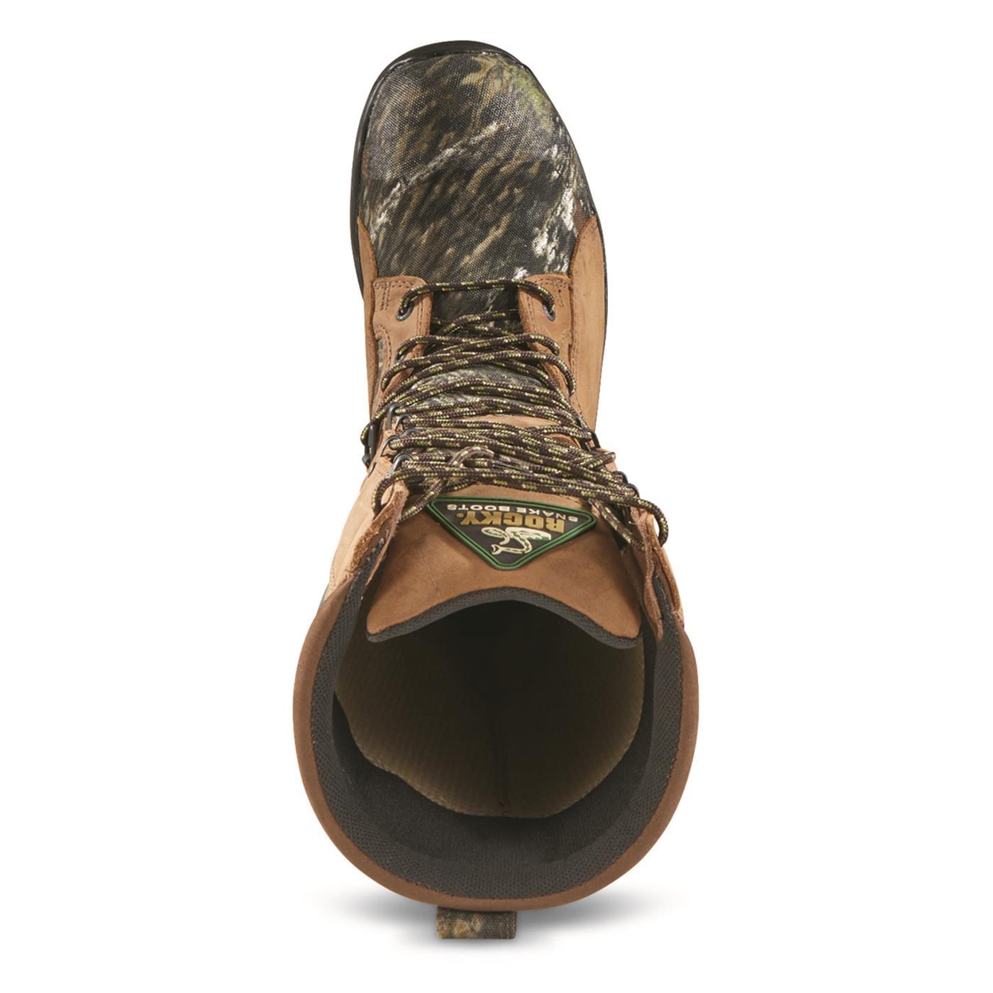 Rocky Men's 16" ProLight 1570 Snakeproof Hunting Boot - Image 6