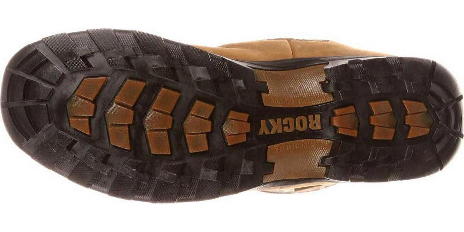 Rocky Men's 16" ProLight 1570 Snakeproof Hunting Boot - Image 7