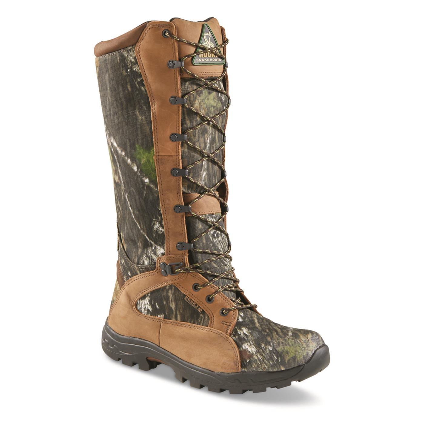 Rocky Men's 16" ProLight 1570 Snakeproof Hunting Boot