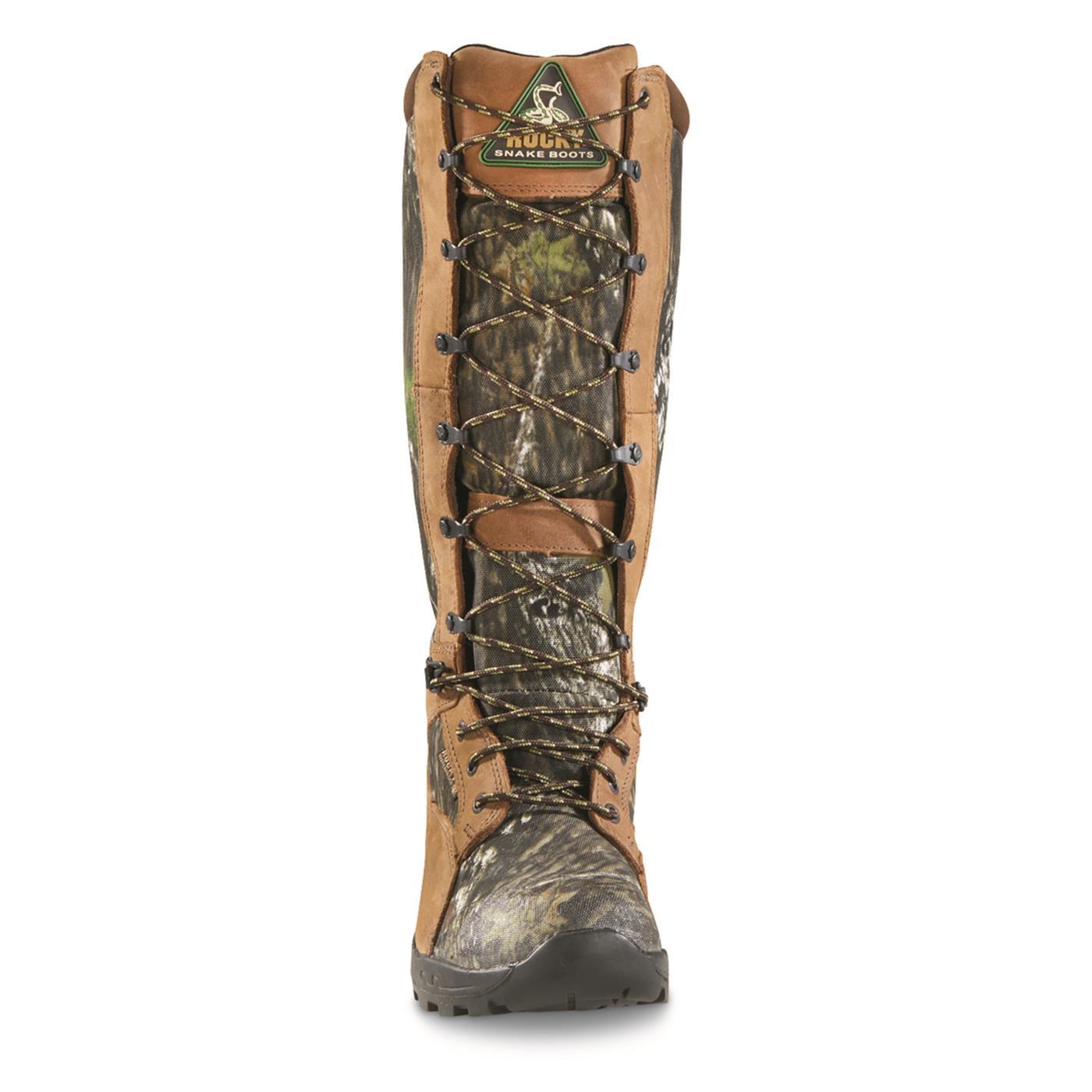 Rocky Men's 16" ProLight 1570 Snakeproof Hunting Boot - Image 4