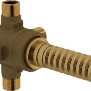 ROHL R1062BO, 1/2" 3 Way Concealed 4 Port Water Diverter