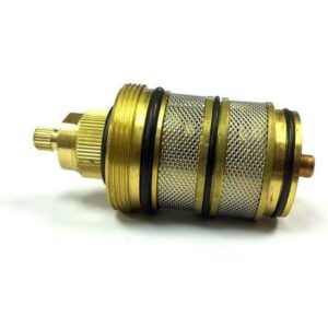 Rohl Italian Bath Cartridge Only For Thermostatic Valve A4910 A4913Bo A4917 And A4717 Remove With 17Mm Or 11/16" Open Jaw Wrench _______________________ Send