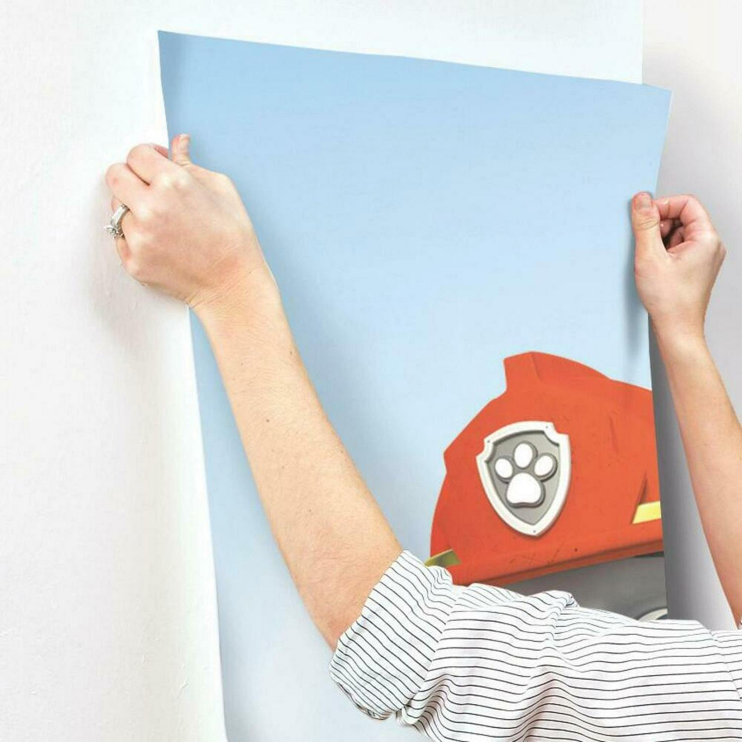 Paw Patrol Friends XL Spray and Stick Wallpaper Mural - Image 3