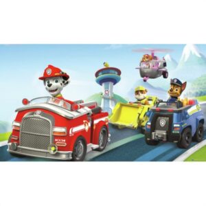Paw Patrol Friends XL Spray and Stick Wallpaper Mural