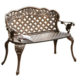 Christopher Knight Home Lucia Outdoor Garden Bench by