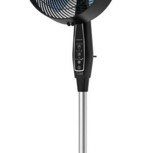 Rowenta Extreme Outdoor Fan with Remote, 65 Inch, Portable, 3 Speeds, Digital Control , VU4510