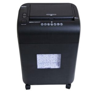 Royal 89382Q ASF910 Microcut Autofeed Shredder