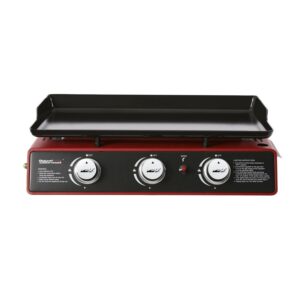 Royal Gourmet 3 Burner PD1301R Portable Tabletop 24" Gas Grill