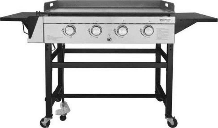 Royal Gourmet GB4001 4 Burner Flat Top Gas Griddle, 52,000 BTU for Outdoor Cooking - Image 10