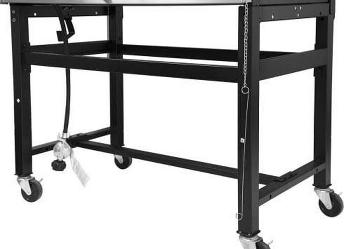 Royal Gourmet GB4001 4 Burner Flat Top Gas Griddle, 52,000 BTU for Outdoor Cooking - Image 9