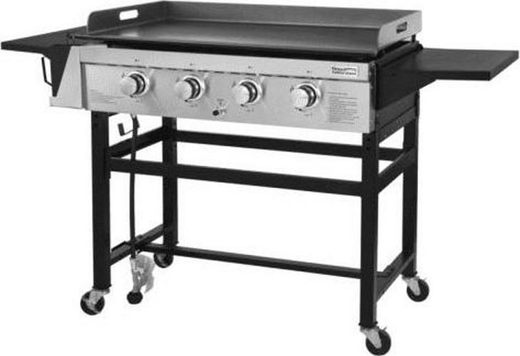 Royal Gourmet GB4001 4 Burner Flat Top Gas Griddle, 52,000 BTU for Outdoor Cooking - Image 11