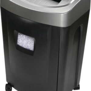 Royal® 14 Sheet Micro-Cut Shredder, Black, MC14MX