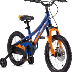 Royal Baby Explorer Boys' 16" Kids' Bike