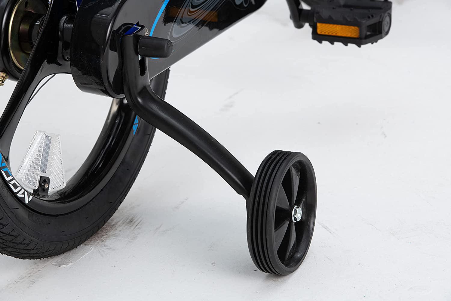 Royalbaby Moon5 18 Inch Kids Bike Blue - Image 9