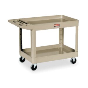 Rubbermaid Heavy Duty Utility Cart