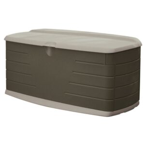 Rubbermaid Deck Box with Seat - Large