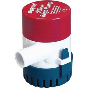 Rule Aeration Pump-Transom - 800 20RTB