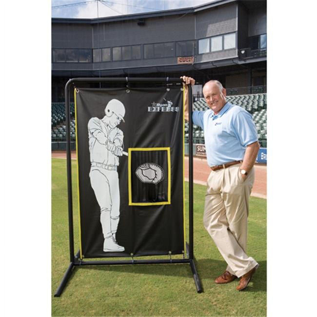 Ryan Express Baseball Pitching Target by Nolan Ryan