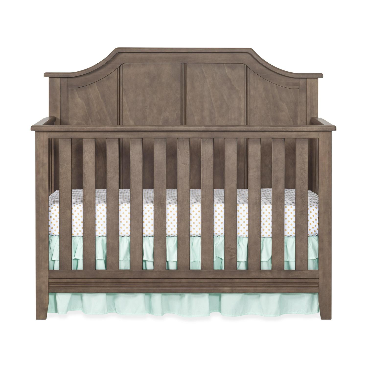 Rylan 4-in-1 Convertible Baby Crib in Cocoa Bean by Child Craft - Image 2