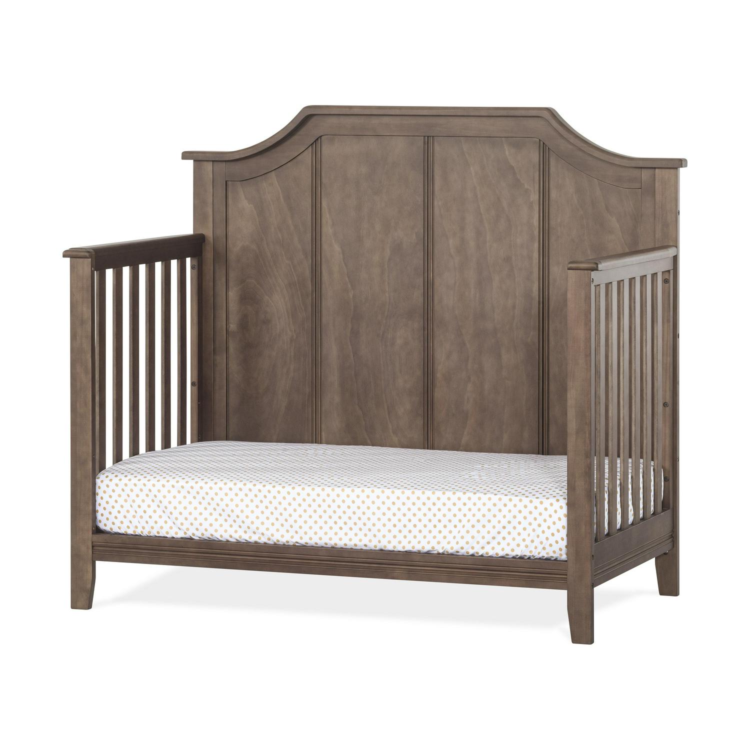 Rylan 4-in-1 Convertible Baby Crib in Cocoa Bean by Child Craft - Image 3