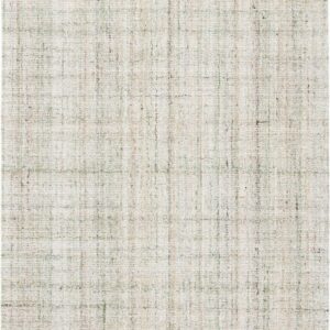 SAFAVIEH Abstract Jerrald Striped Area Rug, Green/Sage, 5' x 8'