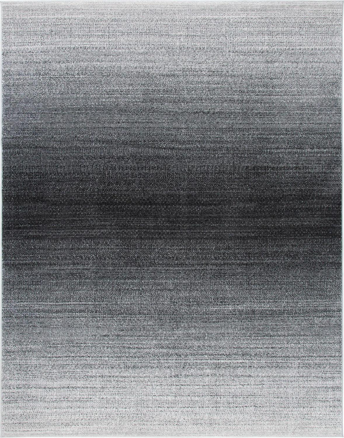 SAFAVIEH Adirondack Maris Abstract Area Rug, Grey/Dark Grey, 8' x 10' - Image 2