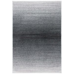 SAFAVIEH Adirondack Maris Abstract Area Rug, Grey/Dark Grey, 8' x 10'
