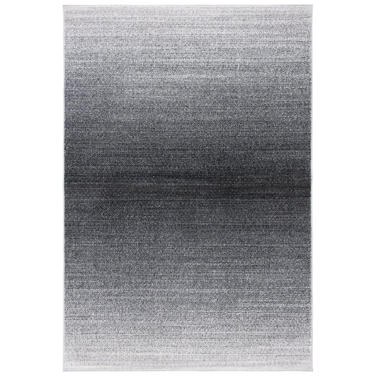 SAFAVIEH Adirondack Maris Abstract Area Rug, Grey/Dark Grey, 8' x 10'