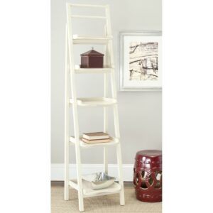 Safavieh Walker Leaning Etagere - Distressed Ivory