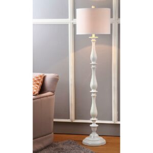 SAFAVIEH Bessie 62 in. H Solid Classic Candlestick Floor Lamp