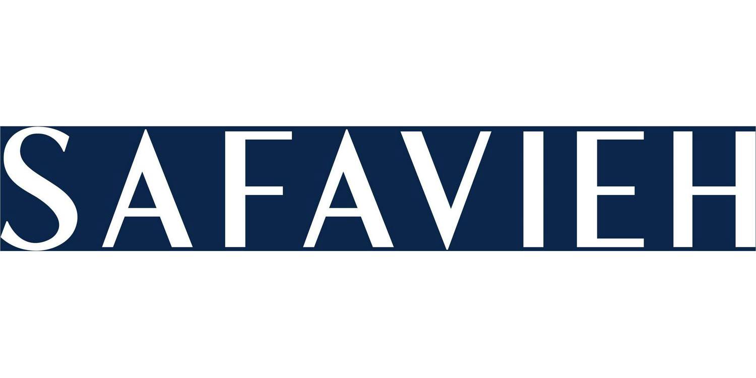 SAFAVIEH Brentwood Darwin Oriental Area Rug, Cream/Gray, 6' x 9' - Image 9