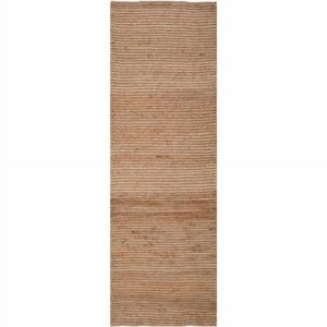 SAFAVIEH Cape Cod Jimmy Geometric Runner Rug, Natural, 2'3" x 8'