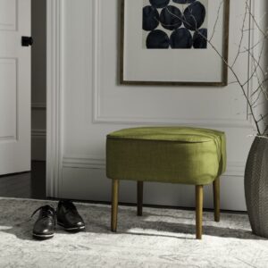 SAFAVIEH Eli Ottoman Sweet Pea