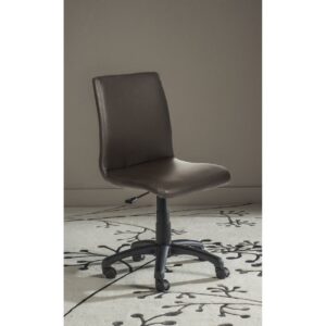 SAFAVIEH Hal Desk Chair Brown