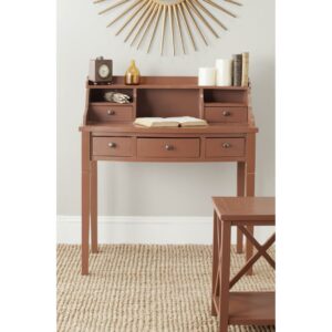 Safavieh Landon 5 Drawer Writing Desk