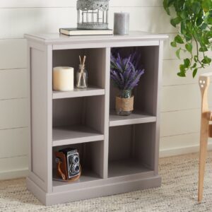 SAFAVIEH Maralah Bookcase Grey