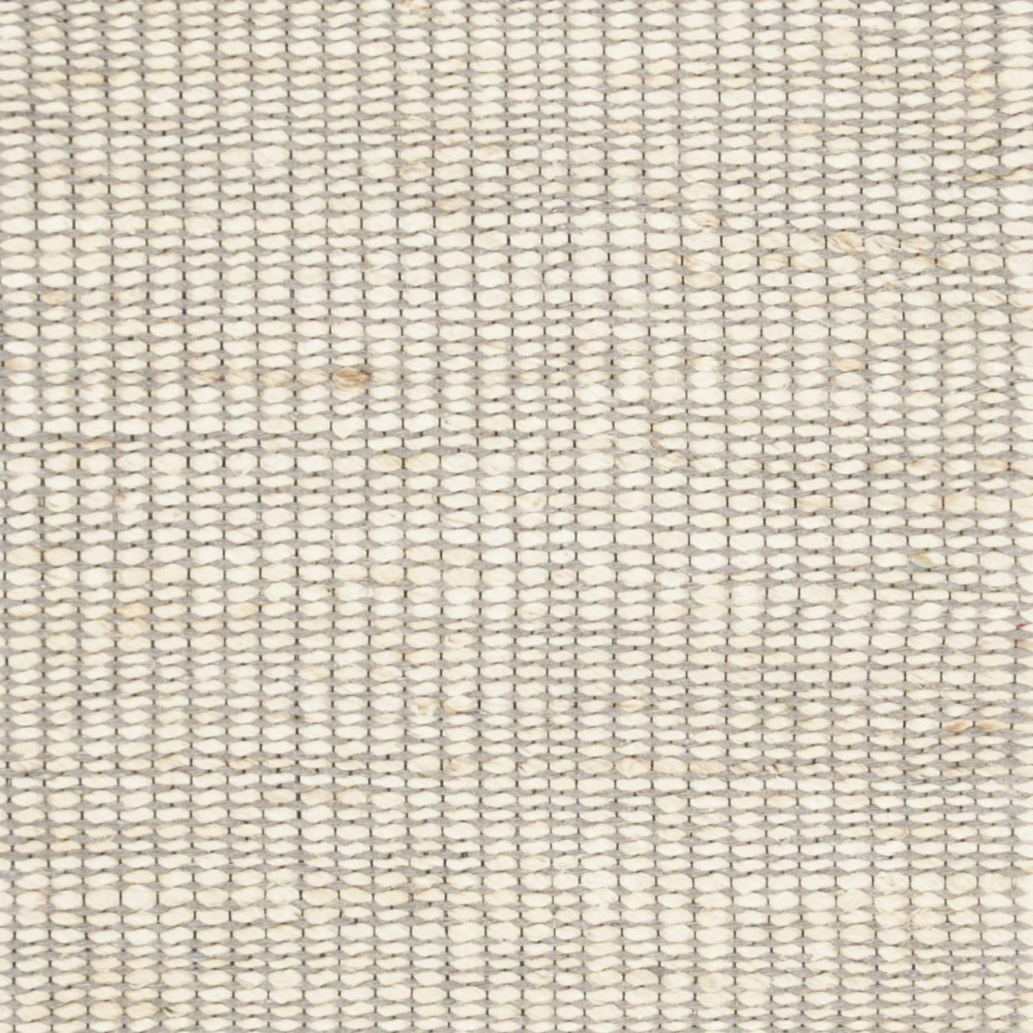 SAFAVIEH Marbella Christina Solid Runner Rug, Ivory, 2'3" x 8' - Image 6