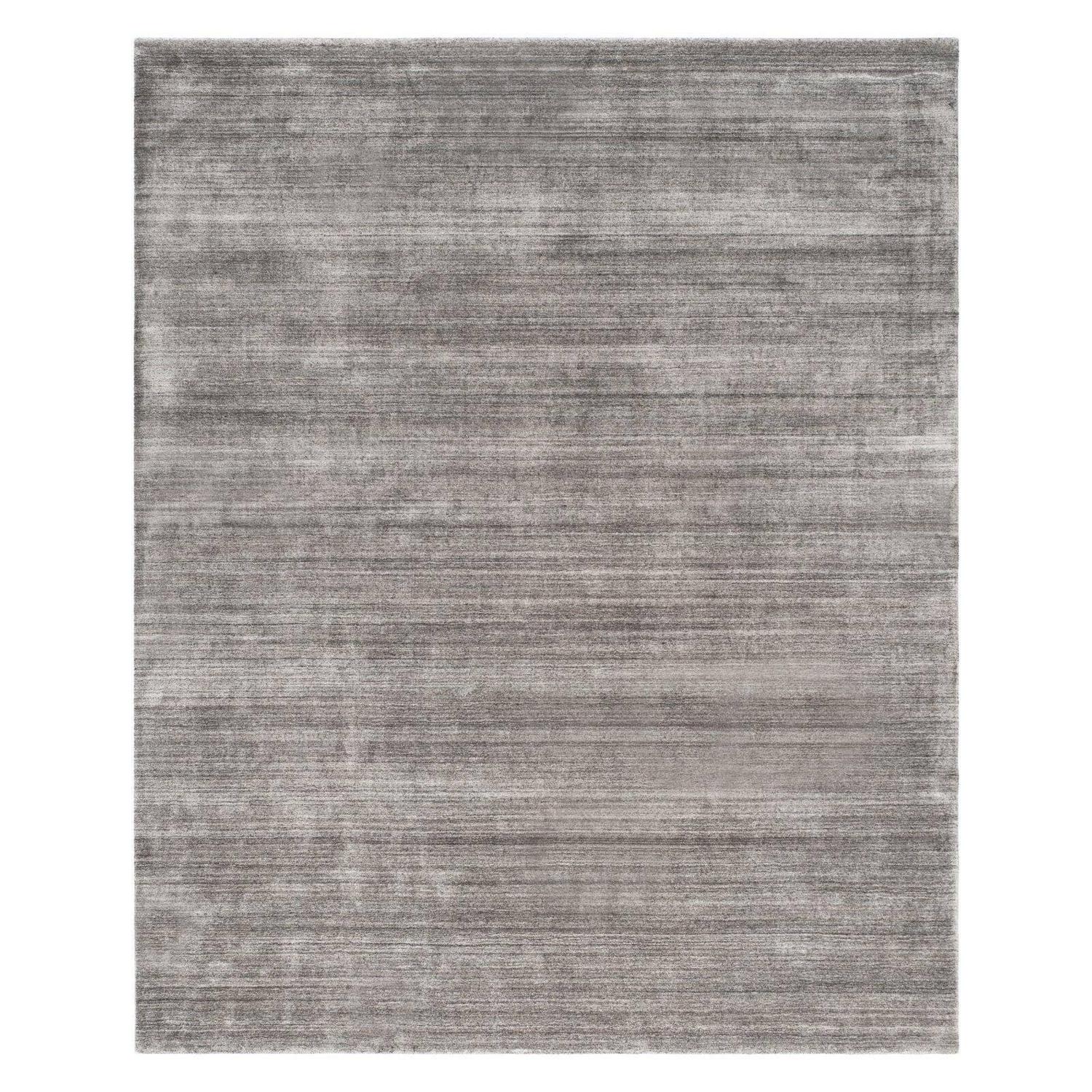 SAFAVIEH Mirage Branislav Solid Area Rug, Sky, 6' x 9' - Image 2