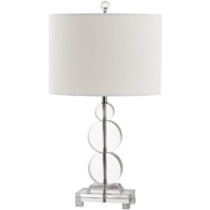 SAFAVIEH Moira Crystal Table Lamp | Crystal |