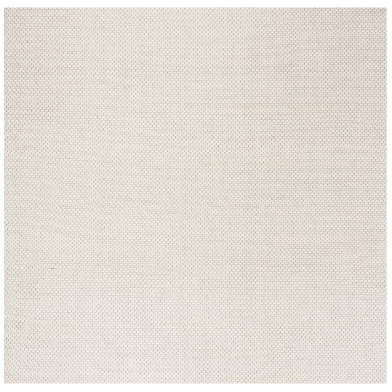 SAFAVIEH Natura Corine Geometric Area Rug, Ivory, 4' x 6' - Image 5